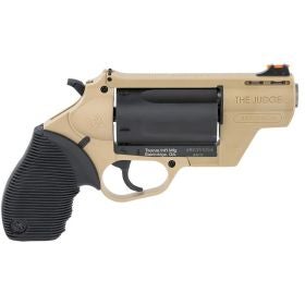 Taurus Public Defender 45 Colt/410 FDE Revolver