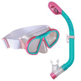 Us Divers Toucan Kids' Combo Mask