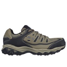 Skechers Men's Work Relaxed Fit Cankton ST Steel Toe Work Shoes