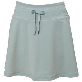 90 Degree Women's Lux Tie Front Skort
