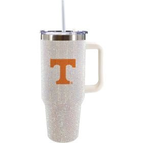 The Memory Co University of Tennessee Bling Travel Mug