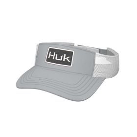 Huk Men's Logo Visor