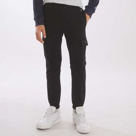 Champion Boys' Elasticized Hem Cargo Joggers