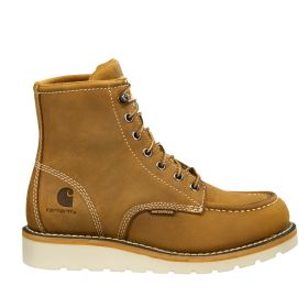 Carhartt WP 6" Moc Steel Toe Wedge Work Boot