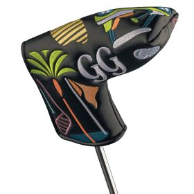 Good Good Golf Ocean Eyes Blade Cover