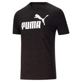 Puma Men's Short Sleeve Heather Tee