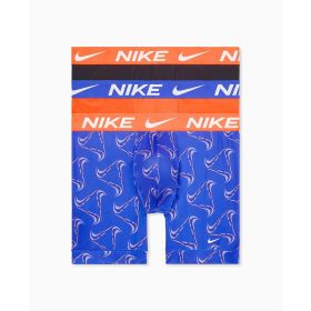 Nike Men's 6" Logo Print Underwear