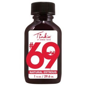 Tinks #69 Doe In Rut Lure 1 Oz Scent