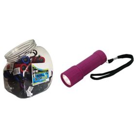 Cellmax Glow Max 9 LED Flashlight