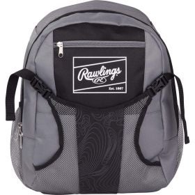 Rawlings Mach JR Baseball Pack