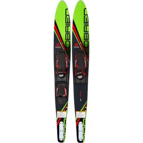 Obrien Celebrity 58" Green w/ Jr X-7 & RT