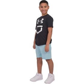 Under Armour Boys' Baseball Icon SS