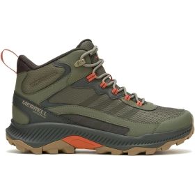 Merrell Men's Speed Strike 2 Mid Waterproof Hiking Boots