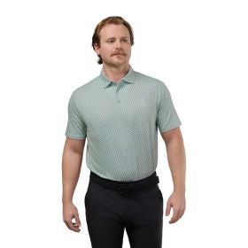 Barstool Sports Men's Pin Seeking Print Polo Golf Shirt