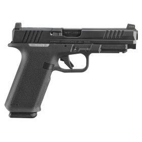 Ruger RXM 9mm 4.5" 17 Round Black Pistol