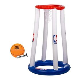 Franklin NBA Inflatable Alley-Hoop