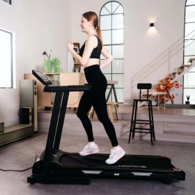 Lifetrend TM2302 Treadmill with Power Incline