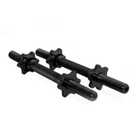 Cap Pair of 14" Regular Threaded Dumbbell Handles