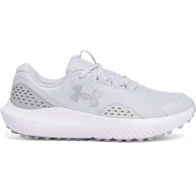 Under Armour Men's Surge Grey Golf Shoe
