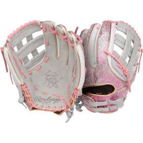 Rawlings 11.75" Heart of the Hide Fastpitch Softball Glove