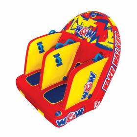 Wow Wake Walker 2 Person Towable