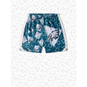 Chubbies Men's The Eagles Game Day Fit NFL Mesh Short