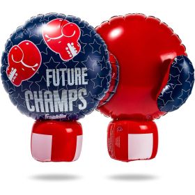 Franklin Kids' Future Champs Inflatable Boxing Gloves