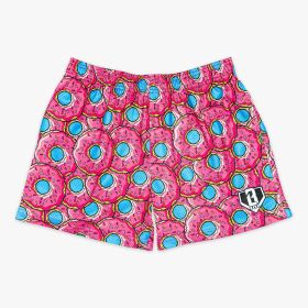 Baseball Lifestyle Youth Donut Short