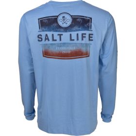 Salt Life Men's Long Sleeve Tee