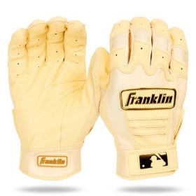 Franklin Men's MLB CFX Chrome Batting Gloves