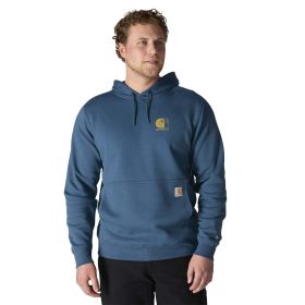 Carhartt Men's Force Relaxed Fit Lightweight Logo Graphic Sweatshirt