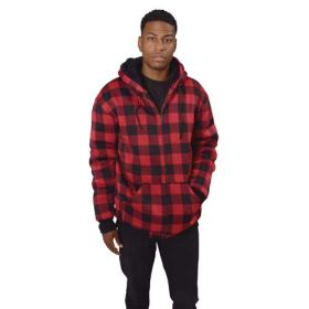 Big Ball Sports Men's Sherpa Lined Hoodie