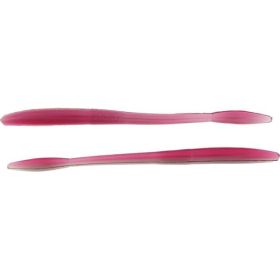 Bass Assassin Tapout 6" Soft Plastic Worm 20-Count