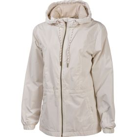 Avalanche Women's Rain Jacket with Plush Interlock Lining