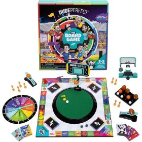 Jesser Dude Perfect The Board Game