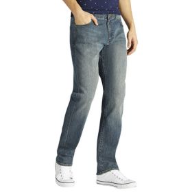 Lee Men's Extreme Motion Athletic Tapered Leg Jeans