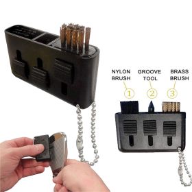 Jp Lann 3-in-1 Brush