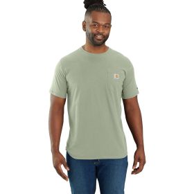 Carhartt Men's Force Midweight Short-Sleeve Pocket T-Shirt