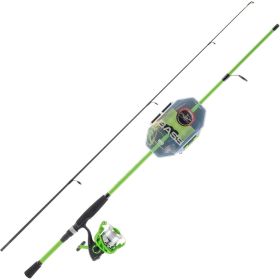 Southbend Ready2Fish 20-Piece Bass Spinning Combo Kit