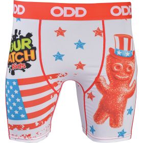 Odd Sour Patch Kids Patriotic Performance Boxer Briefs