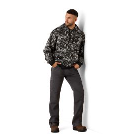 Ariat Men's Ariat Rebar® Graphic Hoodie