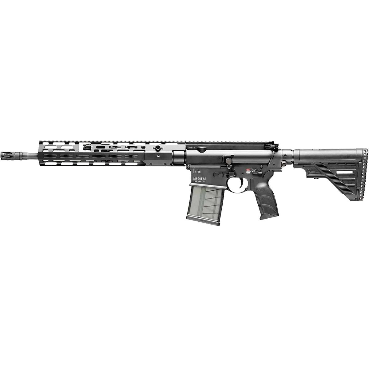 H & K MR762 A4 16.5