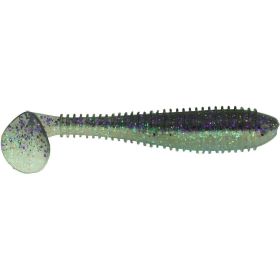 Walleye Assassi Walleye Assassin Litl Boss 3.5" Soft Bait Lures
