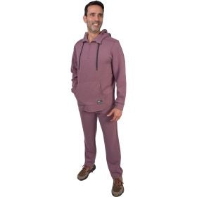 Bison Ridge Men's Hike 1/4 Zip Pullover Hoodie