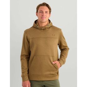 Huk Mens' Coldfront+ Fleece Hoodie