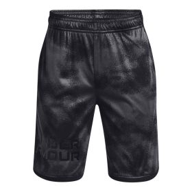 Under Armour Boys' Stunt 3.0 Plus Shorts