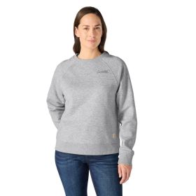 Carhartt Women's Sawyer Crewneck Sweatshirt
