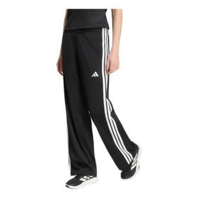 adidas Women's Training Essentials Wide-Leg Track Pants