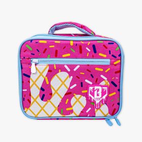 Baseball Lifestyle Strawberry Ice Cream SZN 2 Lunch Box