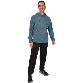 Powerflex Men's Summit 1/2 Zip Silicon Tek Hoodie